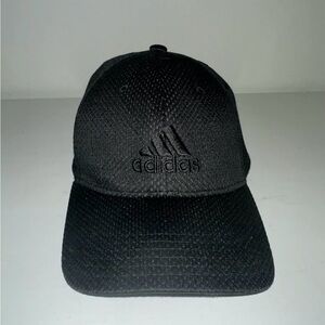 Adidas Black Baseball Cap